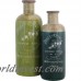 Import Collection Huile 2-Piece Decorative Bottle Set IMCL2908